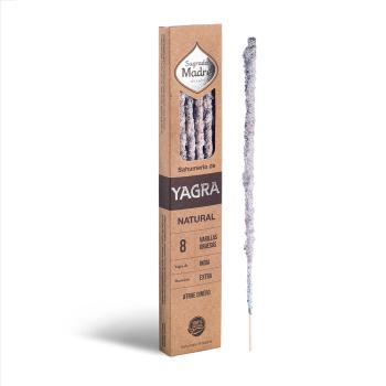 Yagra - Natural Räucherstäbchen Sagrada Madre